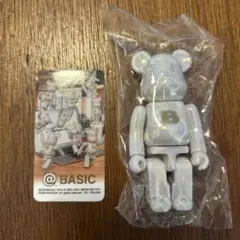 ベアブリック BE@RBRICK シリーズ42 BASICベーシック［B］