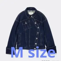 GU デニムジャケット by rokh M size