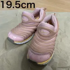 19.5cm ダイナモフリー　キッズ　シューズ
