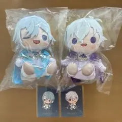 いれいす 周年記念 ぬいぐるみ 青組 - メルカリ