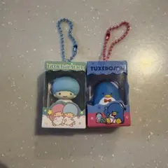 サンリオチョコボックス　キキ＆タキシードサム