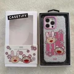 CASETiFY × 村上隆 DOB-KUN iPhone 16 Pro ケース - メルカリ