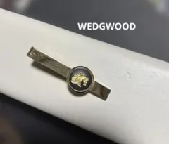 WEDGWOOD ネクタイピン　ブラックのサムネイル