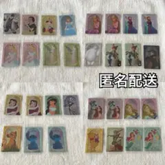 ディズニー ウエハース カード まとめ売り 31枚