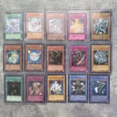 遊戯王　レアカード　まとめ売り