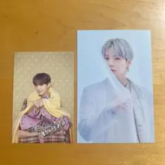 BTS ユンギ SUGA ポストカード PERSONA PROOF