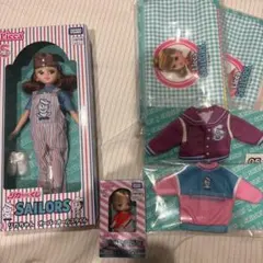 りかちゃんくじ×セーラーズセット