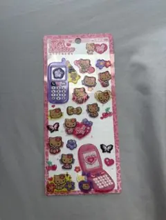 ハローキティ 平成はっぴーふぉん