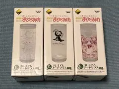 魔法少女まどか☆マギカ　まどマギ　一番くじ　プレミアム　E賞　コンプリートセット