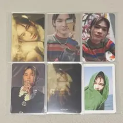 enhypen dimension: dilemma ニキ