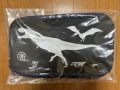 【新品】光る きょうりゅうシューズケース　進研ゼミ小学講座 ベネッセ 上履き入れ