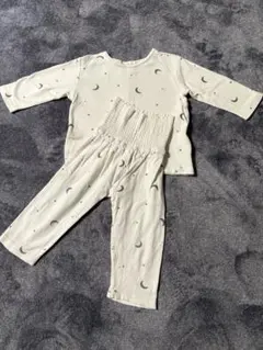 PUPPAPUPO 腹巻きパジャマ 90cm