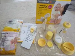 medela Harmony Essentials Pack メデラ 手動搾乳器