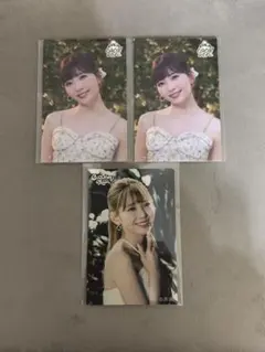 NiziU マユカ coconutfes ステッカー