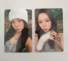 Kep1er　2026 SEASON'S GREETING'S ユジン封入トレカ