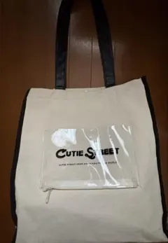 ショーン様専用 きゅーすとBIGトートバッグ - メルカリ