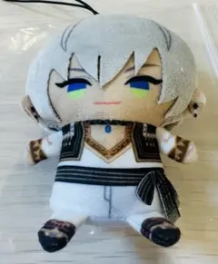 イブラヒム ぬいぐるみマスコット にじぱぺ