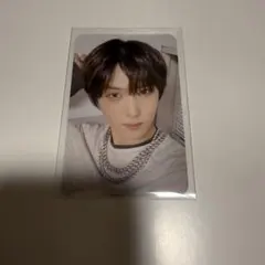 NCT DREAM Beat It Up チソン トレカ