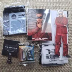 LIKIYA&THE RAMPAGE BOT 2024グッズセット