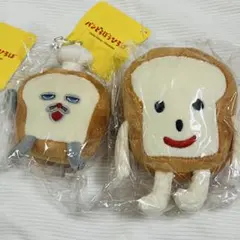 UNISON SQUARE GARDENメリぱんくんポーチ キーホルダーセット - メルカリ