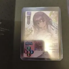 Lycee overture リセ　細雪の凶刃 コト　直筆サイン　SP Lyceeオーバーチュア 細雪の凶刃 コト 直筆サイン 1枚の通販 ホビー