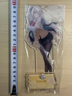 韓国 コミケ 勝利の女神 NIKKE クラウン 制服 学生 アクリルスタンド