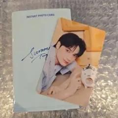 TXT ヒュニンカイ トレカ SUMMER TOGETHER