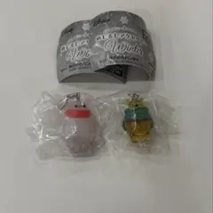 ディズニー めじるしアクセサリー Winter