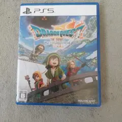 ドラゴンクエストVII リメイク PS5