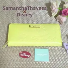 SamanthaThavasa✖Disney コラボ　ダンボ　長財布　未使用