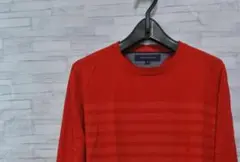 【TOMMY HILFIGER】トミーヒルフィガー　長袖カットソー