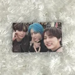 INI EXHIBITION なにプリ トレカ