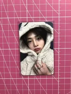 Straykids KARMA FANS リスパ 店舗特典 トレカ アイエン