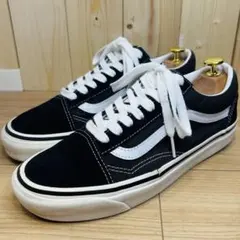 VANS Style 36 アナハイムファクトリー 26cm ブラック