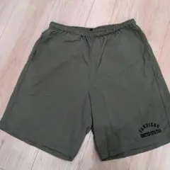 ナイロン ショートパンツ