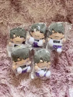 なにわ男子 高橋恭平 第1弾 あけおめ 2021 ちびぬい 5点セット