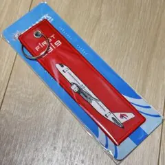 英国航空 B777 中国東方航空 A320 タグ キーホルダー 2枚セット 英国航空 B777 中国東方航空 A320 タグ キーホルダー 2枚セット