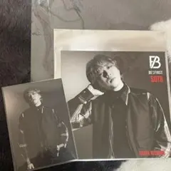 BEFIRST ソウタ Bye-Good-Bye 特典