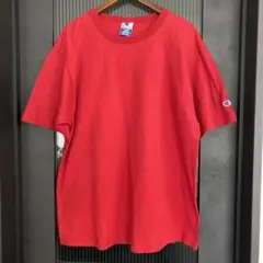 90年代　USA製 チャンピオン　ビンテージ　無地Tシャツ XL
