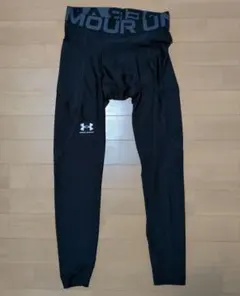 UNDER ARMOUR HEATGEAR コンプレッションタイツ LG
