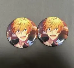 Obey Me！ おべいみー！ サタン 缶バッジ セット Obey Me! - トレーディング缶バッジ | AMNIBUS(アムニバス)