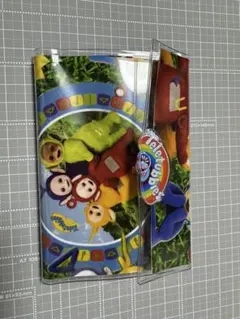 テレタビーズ蛇腹ファイル