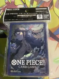 ワンピース カード　ロー　スリーブ