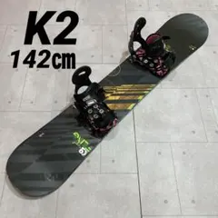 K2 ケーツー　ALLIANCE スノーボード　RIDE ライド　ヴィンディング