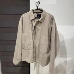BEAMS ビームス コーデュロイ ジャケット L
