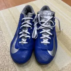 아메리칸 풋볼 스파이크 브로큰 카본