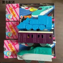 ハッピーセット プラレール トーマス＆阪急電鉄2300系＆H5系新幹線はやぶさ