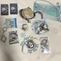 フレミネ グッズセットのサムネイル