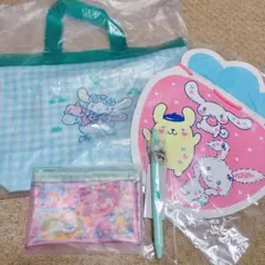 サンリオ Happyくじ いちご新聞付録 まとめ売り