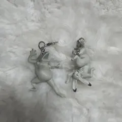 鳥獣戯画　めじるしアクセサリー